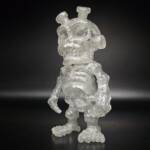 Skull Bolt Kid Diamond Dust Blank - Image 2