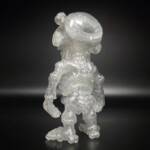 Skull Bolt Kid Diamond Dust Blank - Image 4