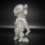 Skull Bolt Kid Diamond Dust Blank - Image 6