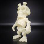 Skull Bolt Kid Eerie Glow Blank - Image 2