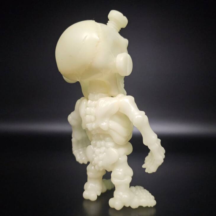 Skull Bolt Kid Eerie Glow Blank - Image 5