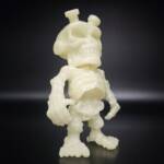 Skull Bolt Kid Eerie Glow Blank - Image 6