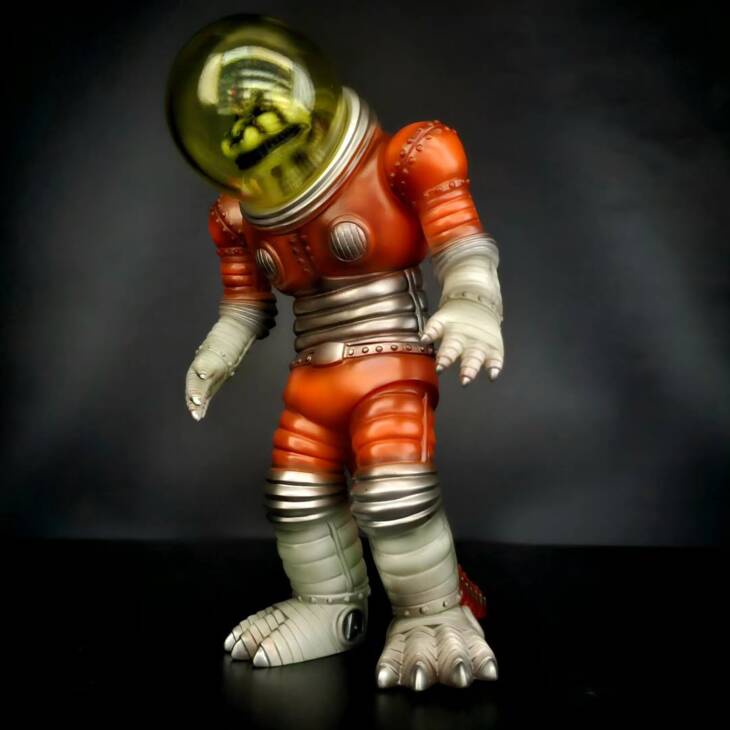 StompTrooper Cosmonaut