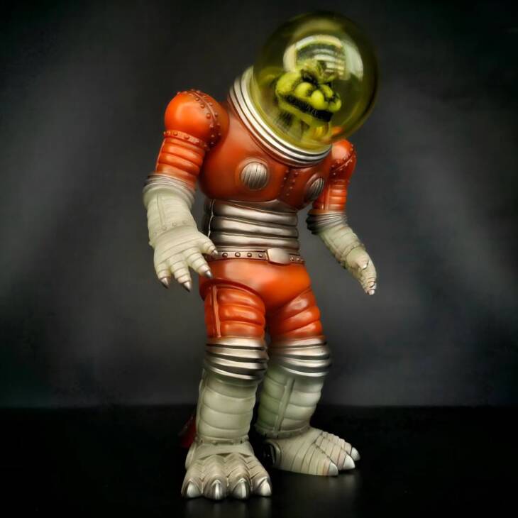 StompTrooper Cosmonaut - Image 6
