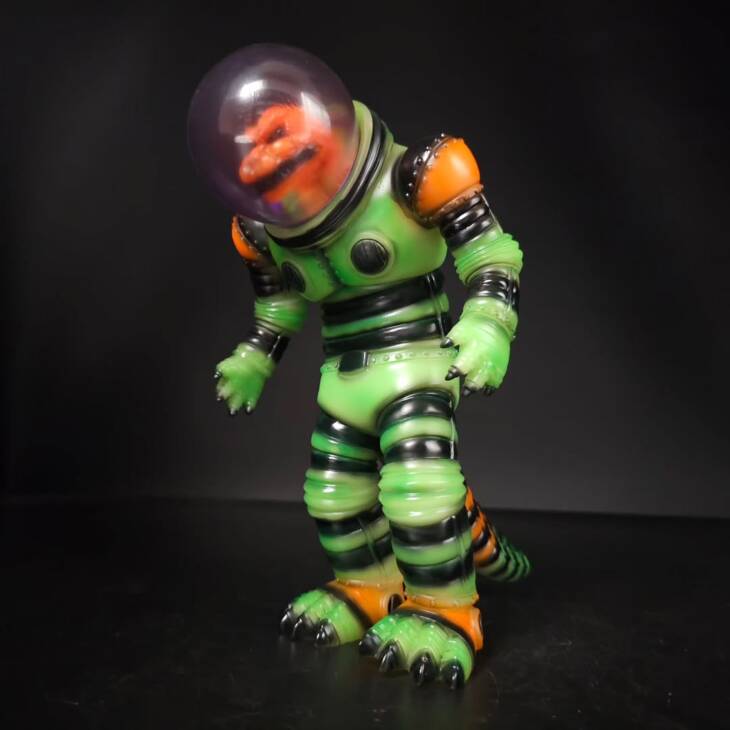 StompTrooper Halloween Super Glow