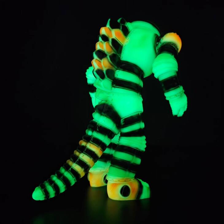StompTrooper Halloween Super Glow - Image 7