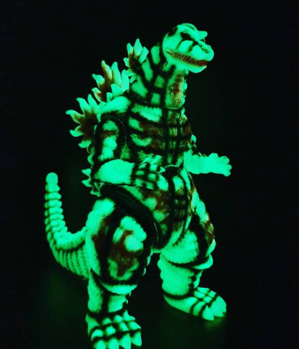 Super Glow Shin Desu Burning Bones