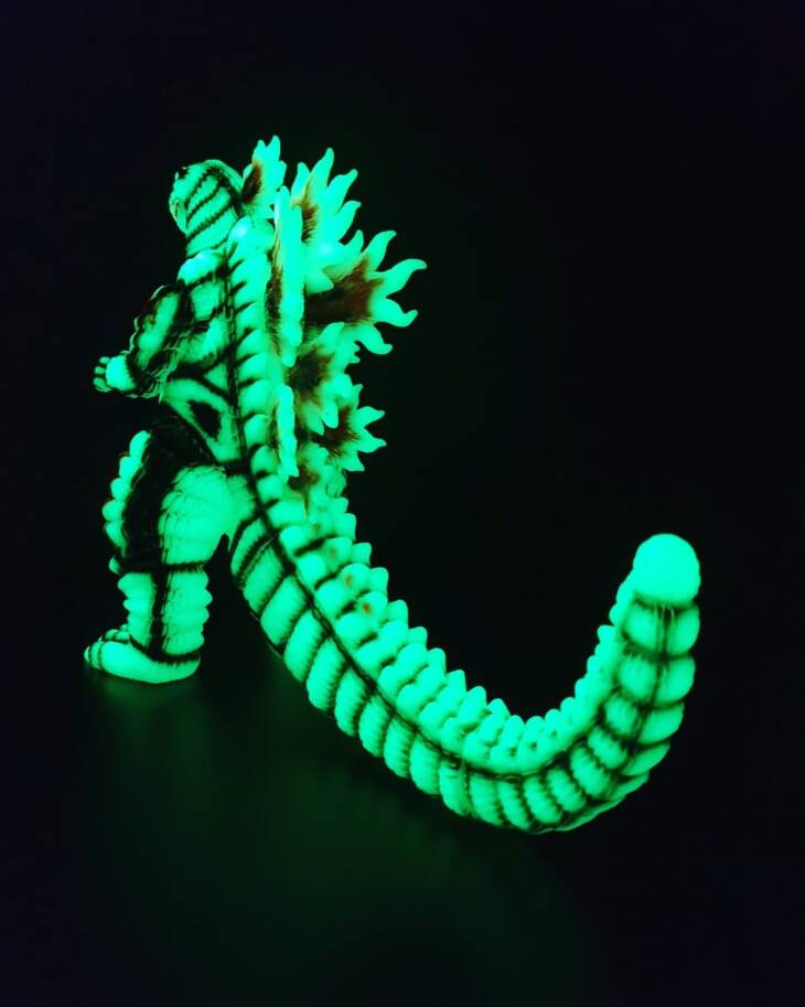 Super Glow Shin Desu Burning Bones - Image 3