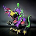 Teleport X Evalah #1 Colourway Tetsuo