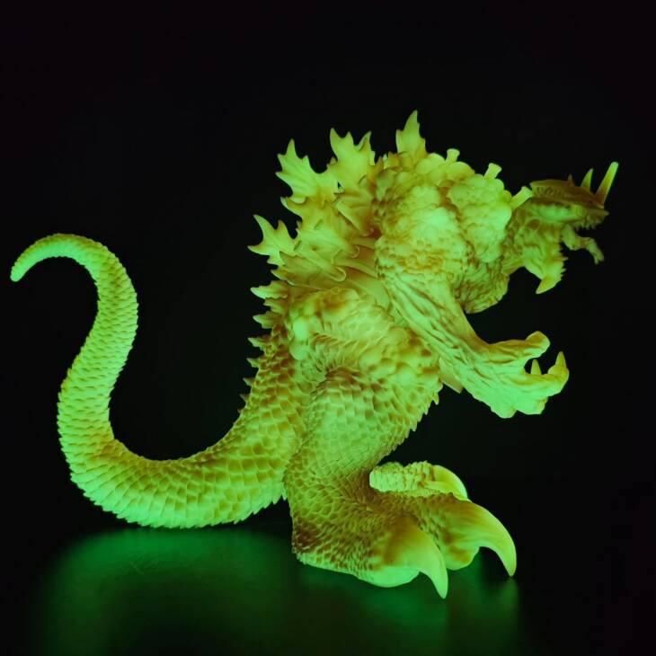 Teleport X Evalah #10 Colourway Final Impact Super Glow - Image 9