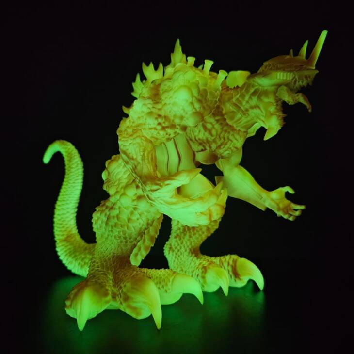 Teleport X Evalah #10 Colourway Final Impact Super Glow - Image 10