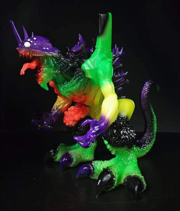 Teleport X Evalah #11 Colourway Joker Super Glow