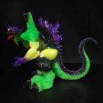 Teleport X Evalah #11 Colourway Joker Super Glow - Image 2