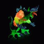 Teleport X Evalah #11 Colourway Joker Super Glow - Image 10