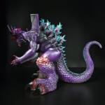 Teleport X Evalah #13 Colourway Abomination Super Glow - Image 2