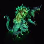 Teleport X Evalah #13 Colourway Abomination Super Glow - Image 10