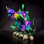 Teleport X Evalah #2 Colourway Atonement Super Glow