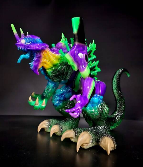 Teleport X Evalah #2 Colourway Atonement Super Glow