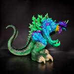 Teleport X Evalah #2 Colourway Atonement Super Glow - Image 7