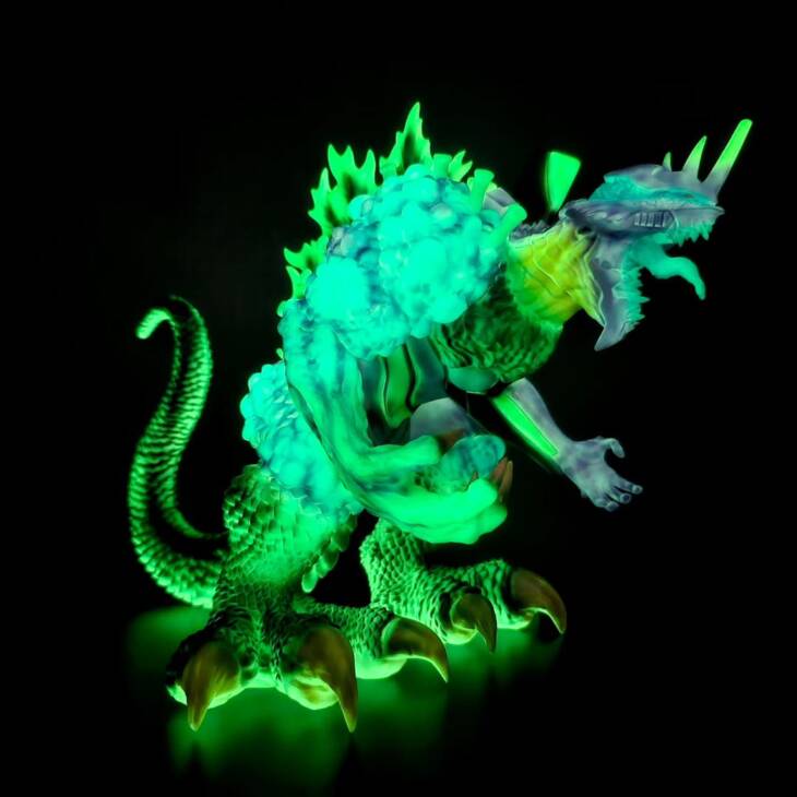 Teleport X Evalah #2 Colourway Atonement Super Glow - Image 10