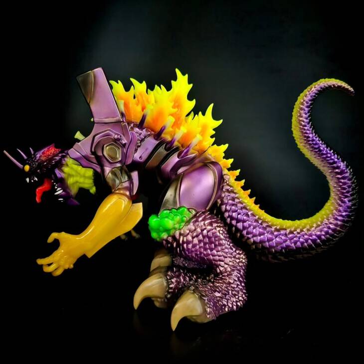 Teleport X Evalah #4 Colourway Atomic SG - Image 2