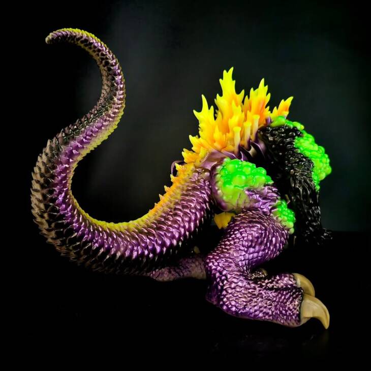 Teleport X Evalah #4 Colourway Atomic SG - Image 4