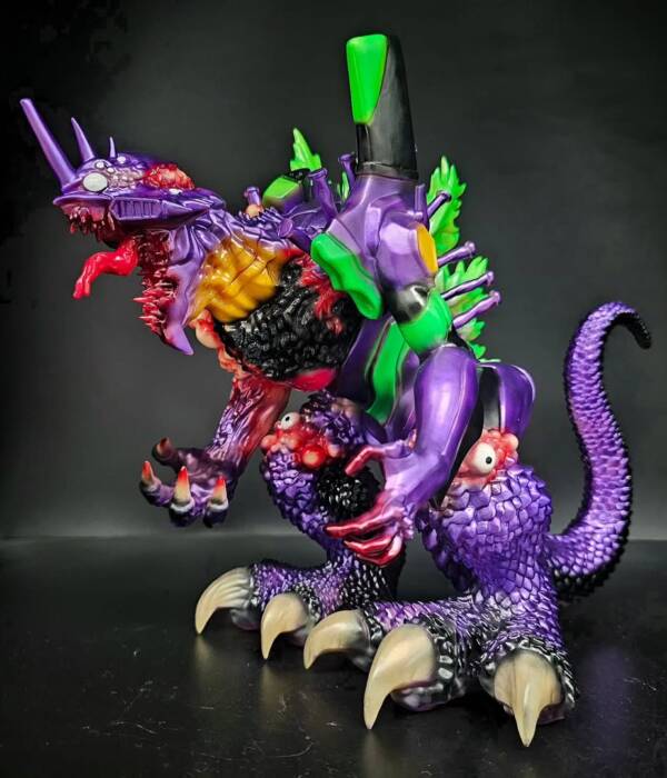 Teleport X Evalah #5 Colourway Shoggoth