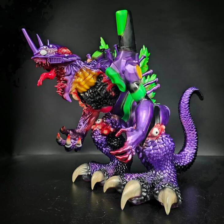 Teleport X Evalah #5 Colourway Shoggoth