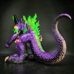 Teleport X Evalah #5 Colourway Shoggoth - Image 3