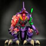 Teleport X Evalah #5 Colourway Shoggoth - Image 9