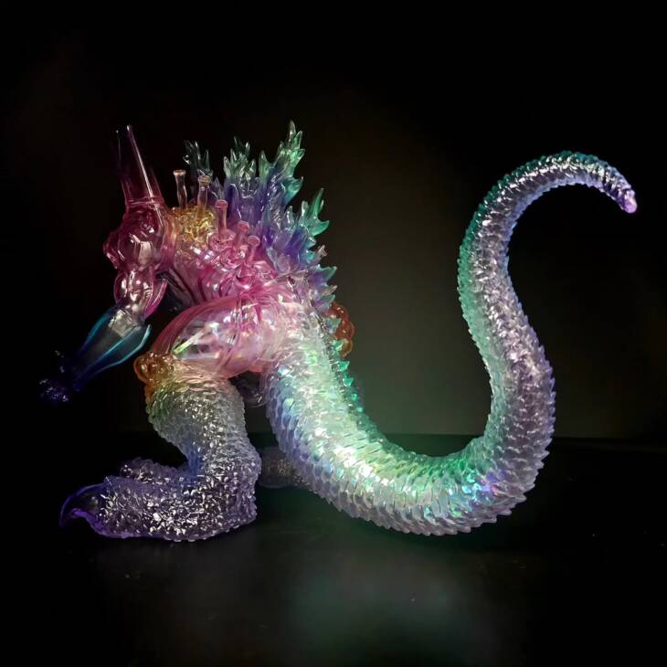 Teleport X Evalah #7 Colourway Spiritus Sancti - Image 3