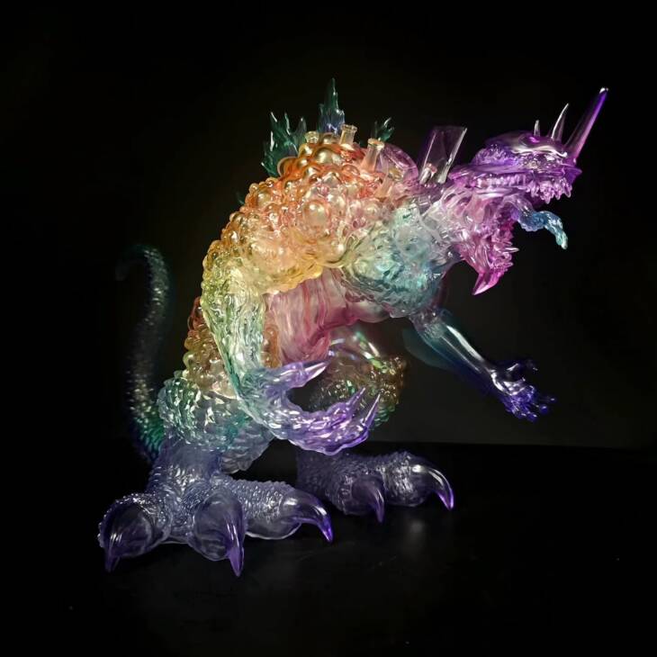 Teleport X Evalah #7 Colourway Spiritus Sancti - Image 6