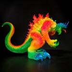 Teleport X Evalah #8 Colourway Infrared Super Glow - Image 5