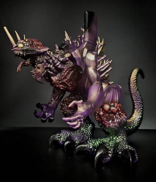 Teleport X Evalah #9 Colourway Nurgle
