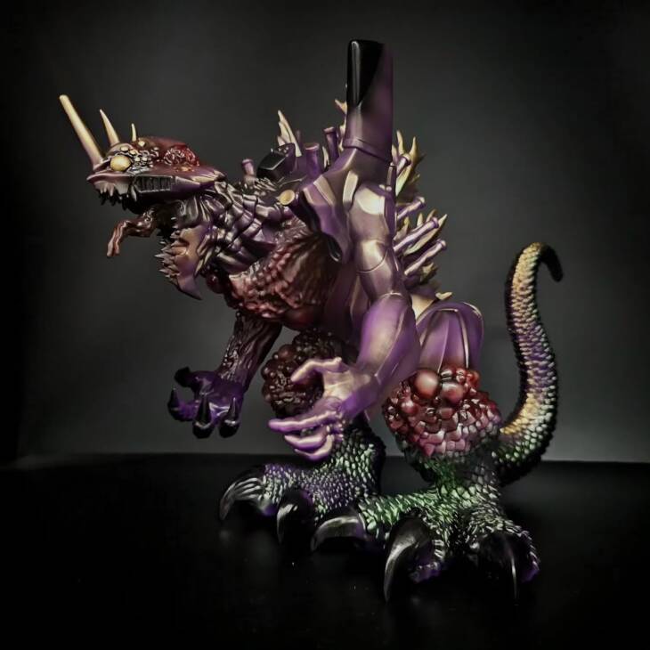 Teleport X Evalah #9 Colourway Nurgle