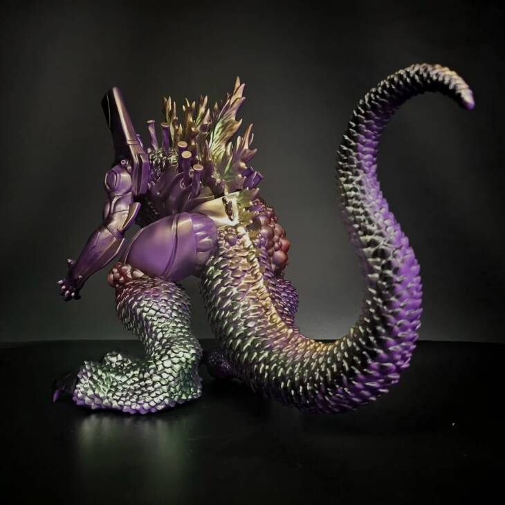 Teleport X Evalah #9 Colourway Nurgle - Image 3