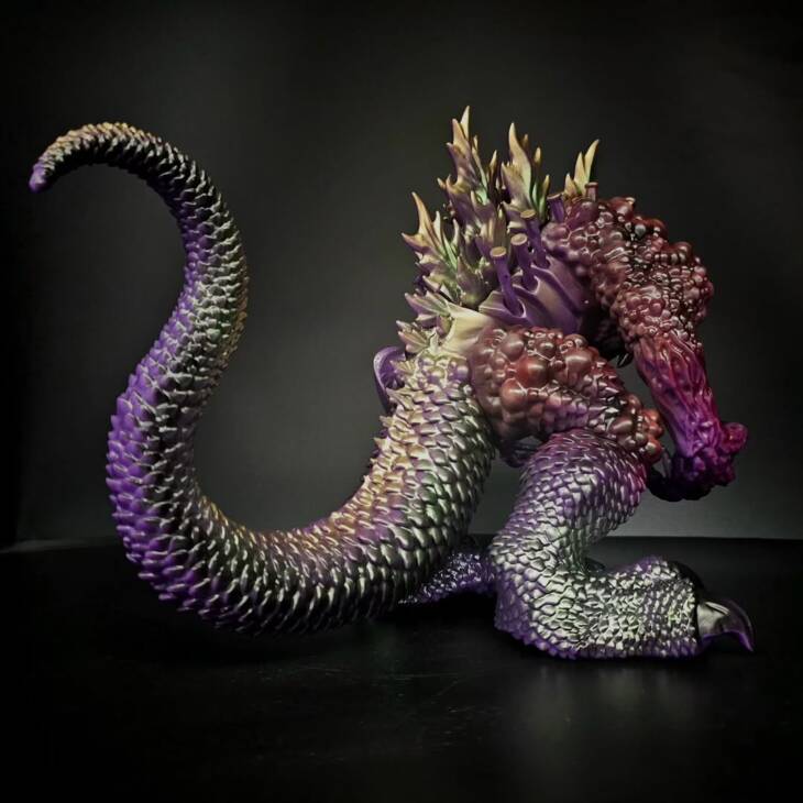 Teleport X Evalah #9 Colourway Nurgle - Image 4