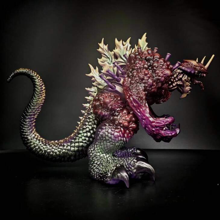 Teleport X Evalah #9 Colourway Nurgle - Image 5