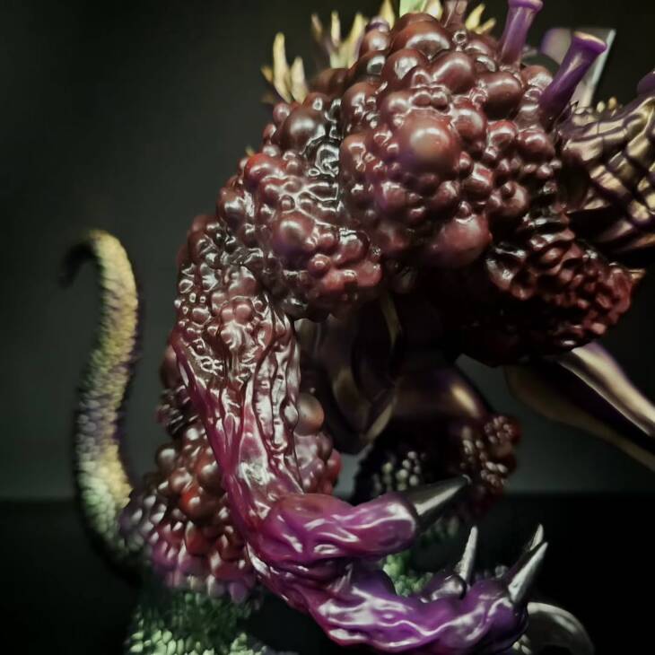 Teleport X Evalah #9 Colourway Nurgle - Image 8