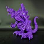 Teleport X Evalah Blank Purple
