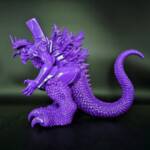 Teleport X Evalah Blank Purple - Image 2