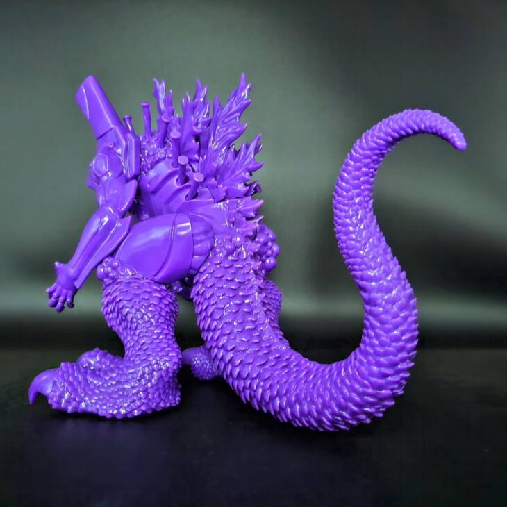 Teleport X Evalah Blank Purple - Image 3
