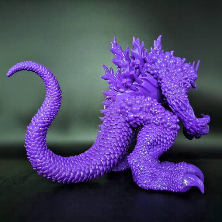 Teleport X Evalah Blank Purple - Image 4