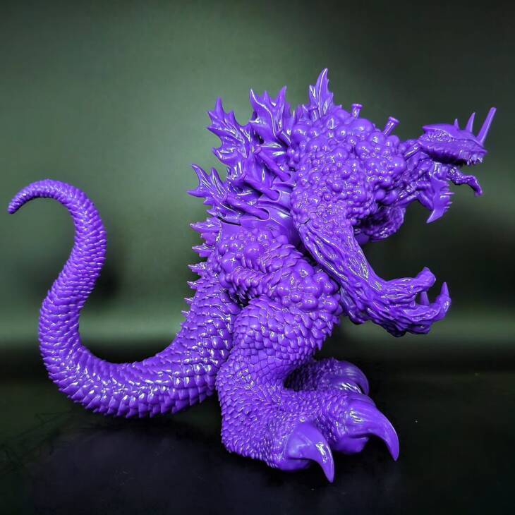 Teleport X Evalah Blank Purple - Image 5