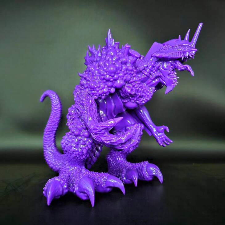 Teleport X Evalah Blank Purple - Image 6