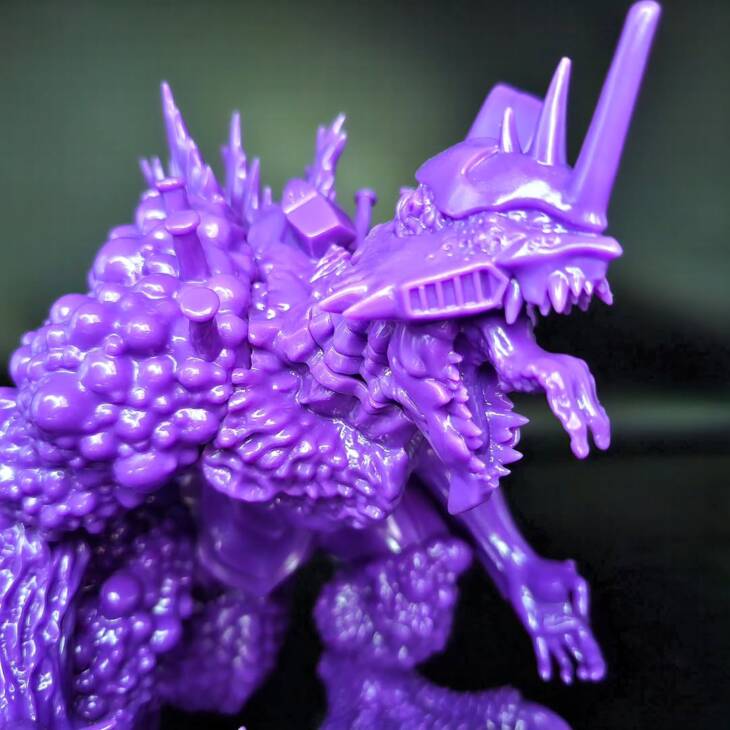 Teleport X Evalah Blank Purple - Image 7