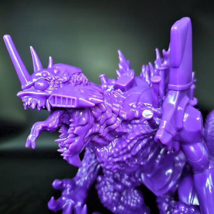 Teleport X Evalah Blank Purple - Image 8