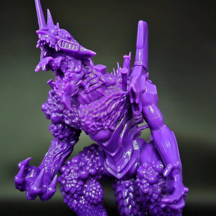Teleport X Evalah Blank Purple - Image 10