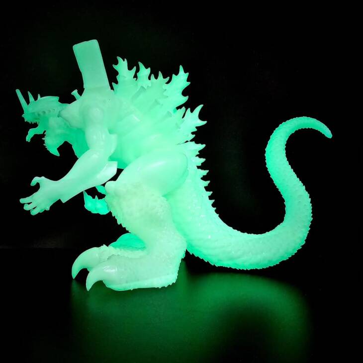 Teleport X Evalah Blank Super Glow - Image 2