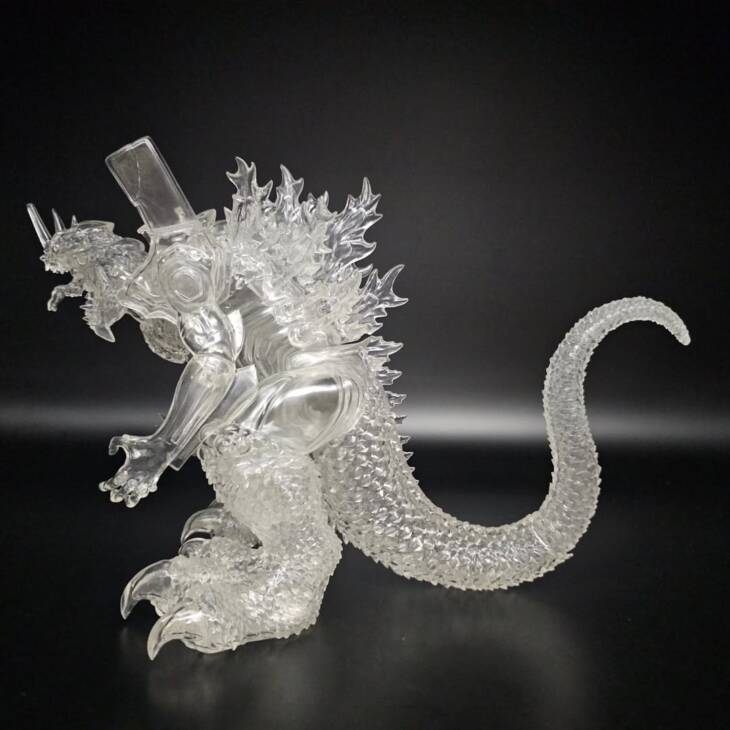 Teleport X Evalah Quartz Blank - Image 2